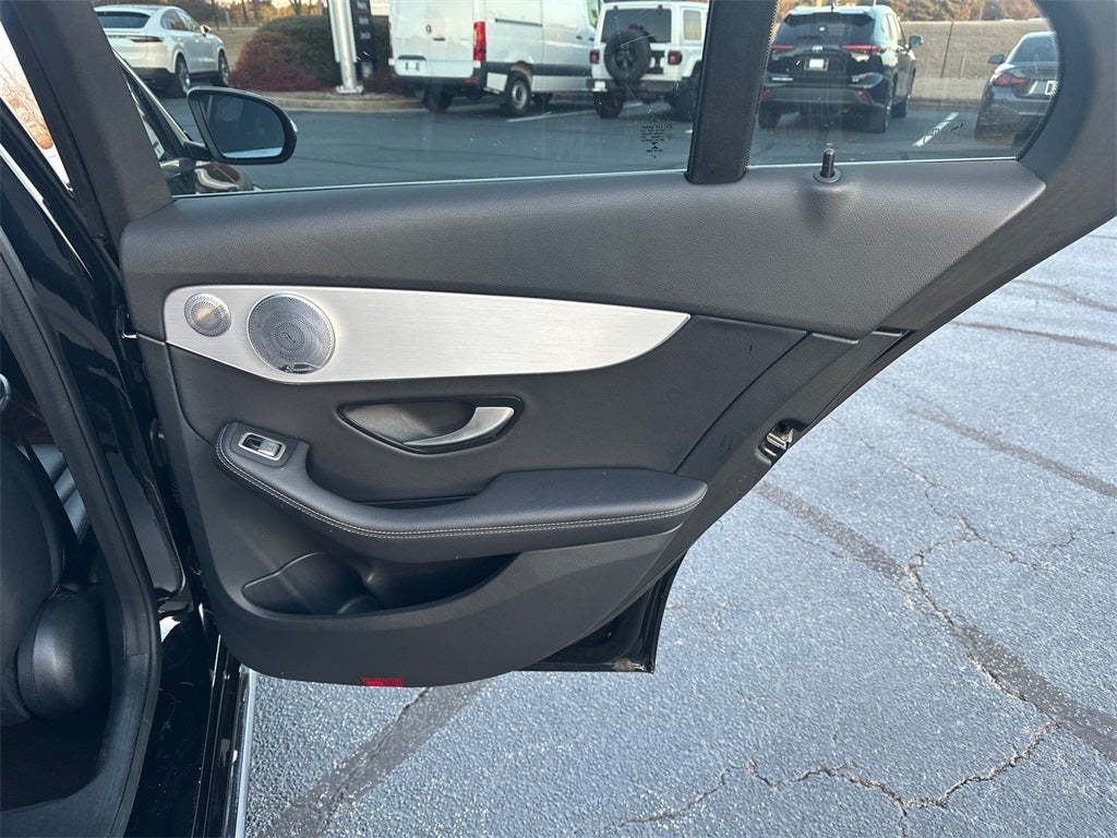 2021 Mercedes-Benz C-Class C 300