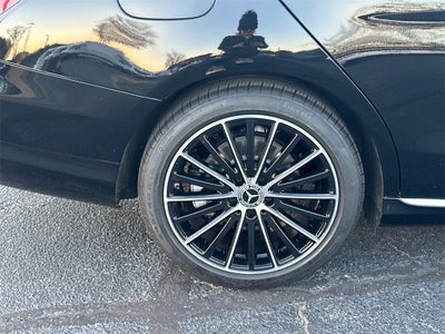 2021 Mercedes-Benz C-Class C 300