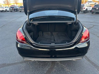 2021 Mercedes-Benz C-Class C 300