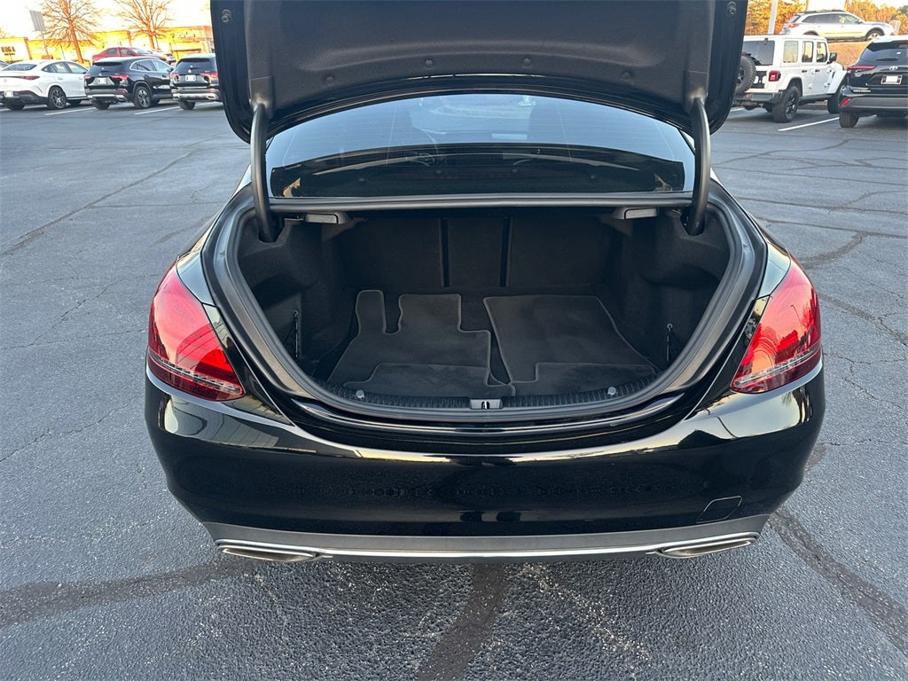 2021 Mercedes-Benz C-Class C 300