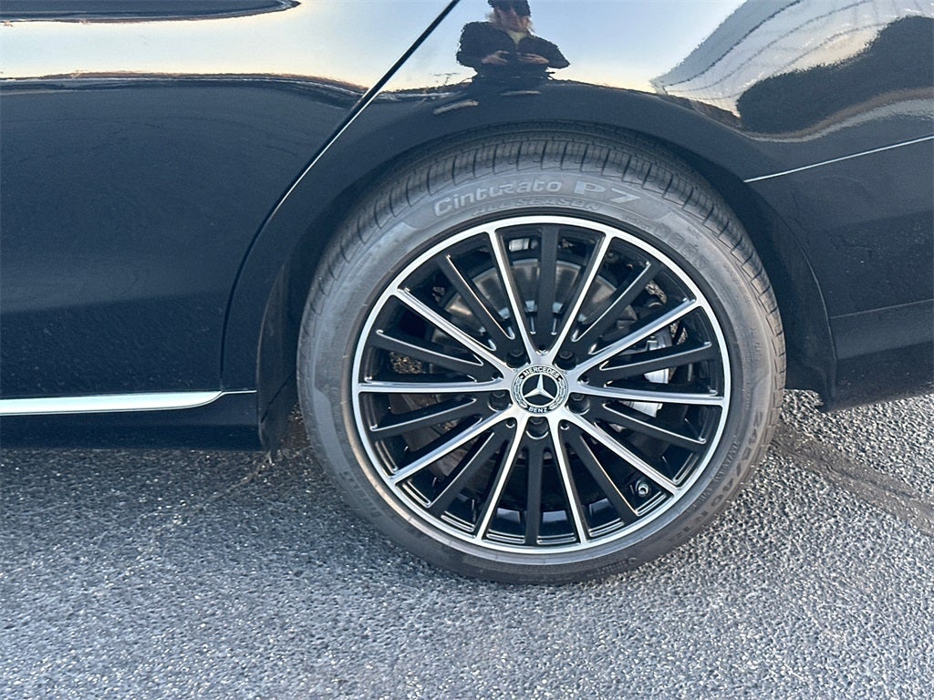 2021 Mercedes-Benz C-Class C 300