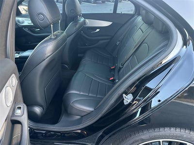 2021 Mercedes-Benz C-Class C 300