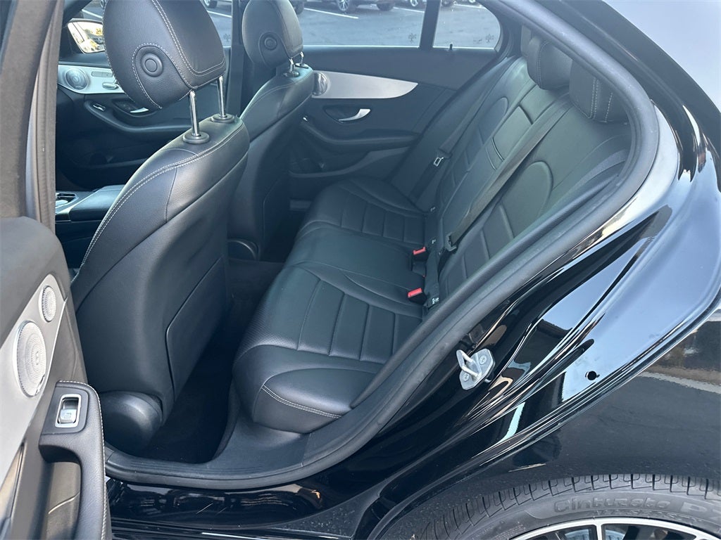 2021 Mercedes-Benz C-Class C 300