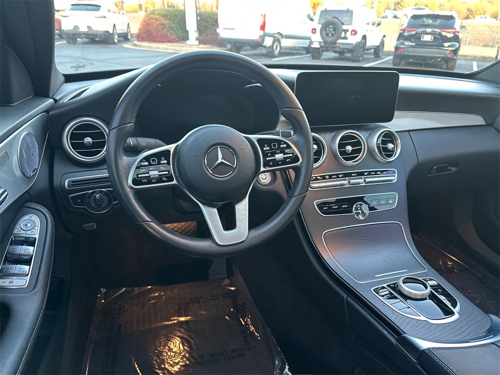 2021 Mercedes-Benz C-Class C 300