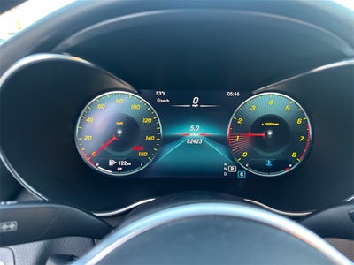 2021 Mercedes-Benz C-Class C 300