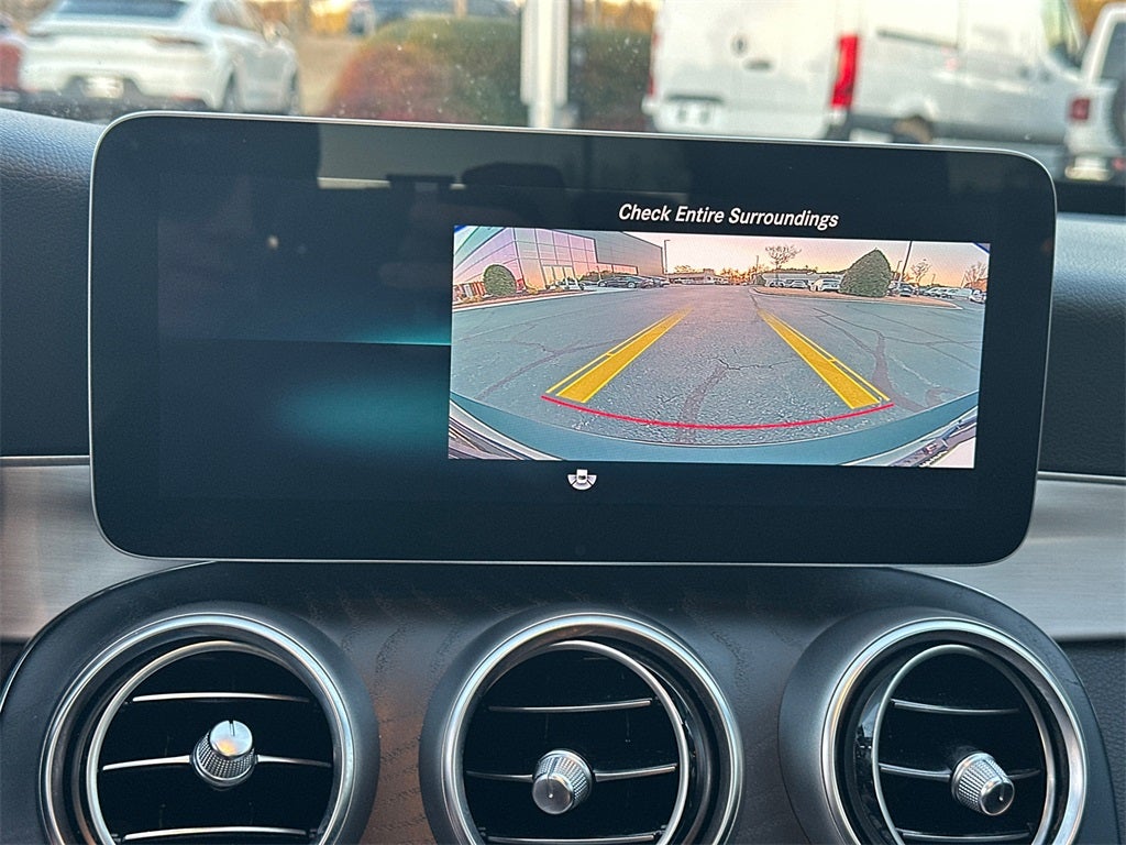 2021 Mercedes-Benz C-Class C 300