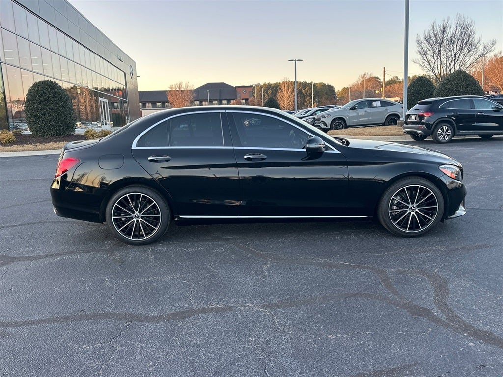 2021 Mercedes-Benz C-Class C 300
