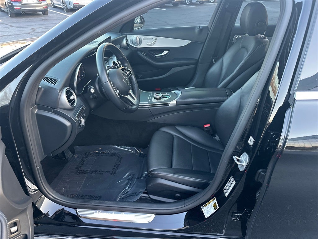 2021 Mercedes-Benz C-Class C 300
