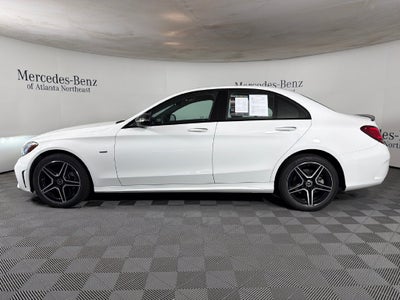 2021 Mercedes-Benz C-Class C 300 4MATIC®
