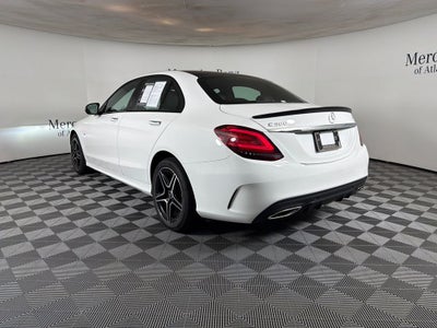 2021 Mercedes-Benz C-Class C 300 4MATIC®