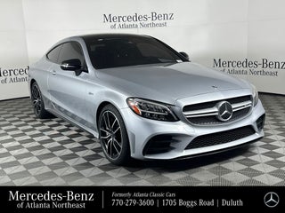 2023 Mercedes-Benz C-Class C 43 AMG® 4MATIC®