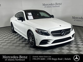 2022 Mercedes-Benz C-Class C 300