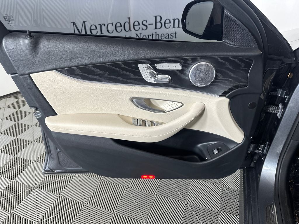 2020 Mercedes-Benz E-Class E 350