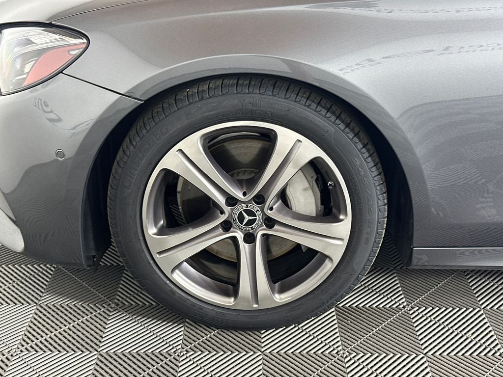 2020 Mercedes-Benz E-Class E 350