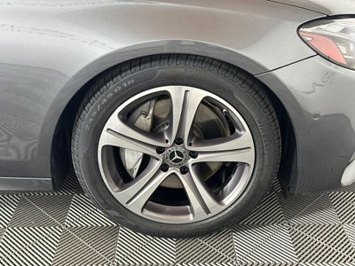 2020 Mercedes-Benz E-Class E 350