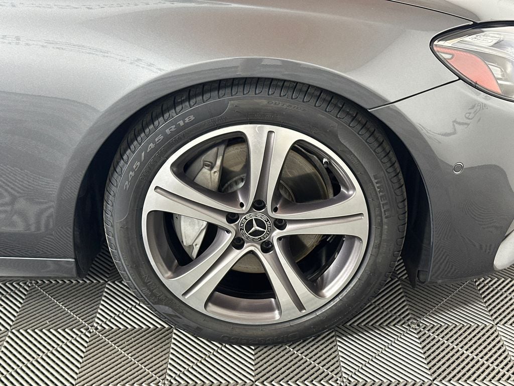 2020 Mercedes-Benz E-Class E 350