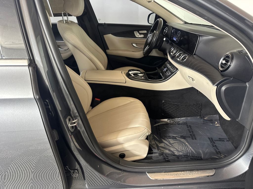 2020 Mercedes-Benz E-Class E 350