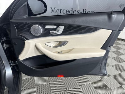 2020 Mercedes-Benz E-Class E 350