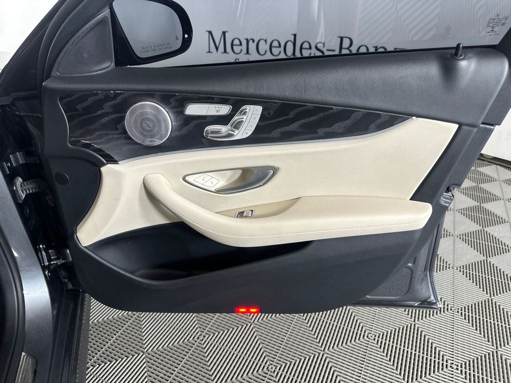 2020 Mercedes-Benz E-Class E 350