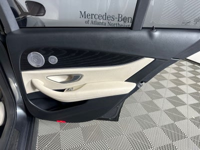 2020 Mercedes-Benz E-Class E 350