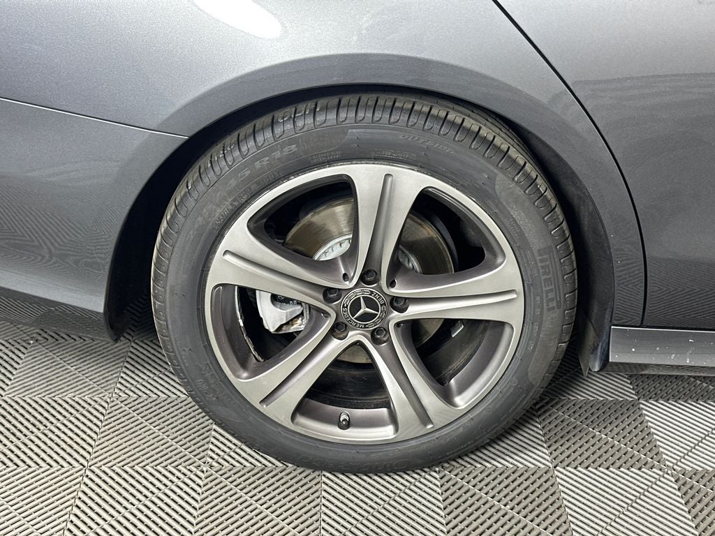 2020 Mercedes-Benz E-Class E 350