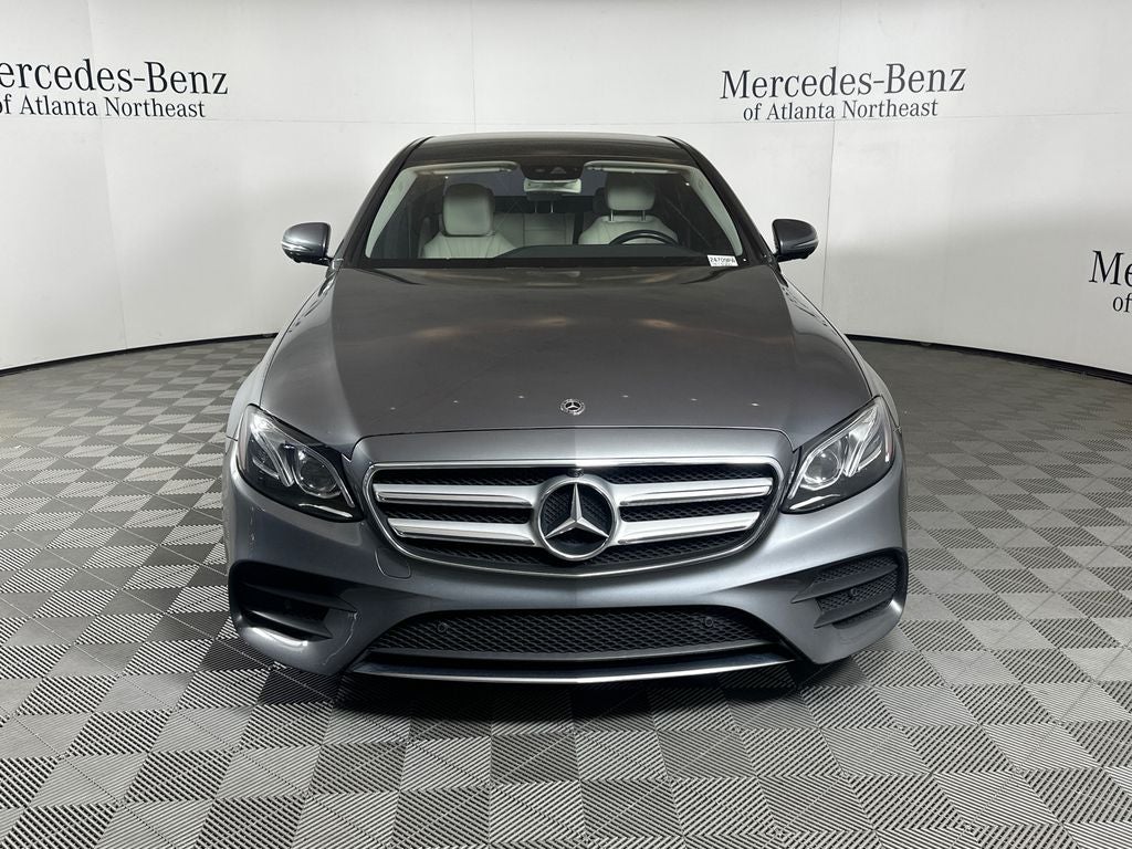 2020 Mercedes-Benz E-Class E 350