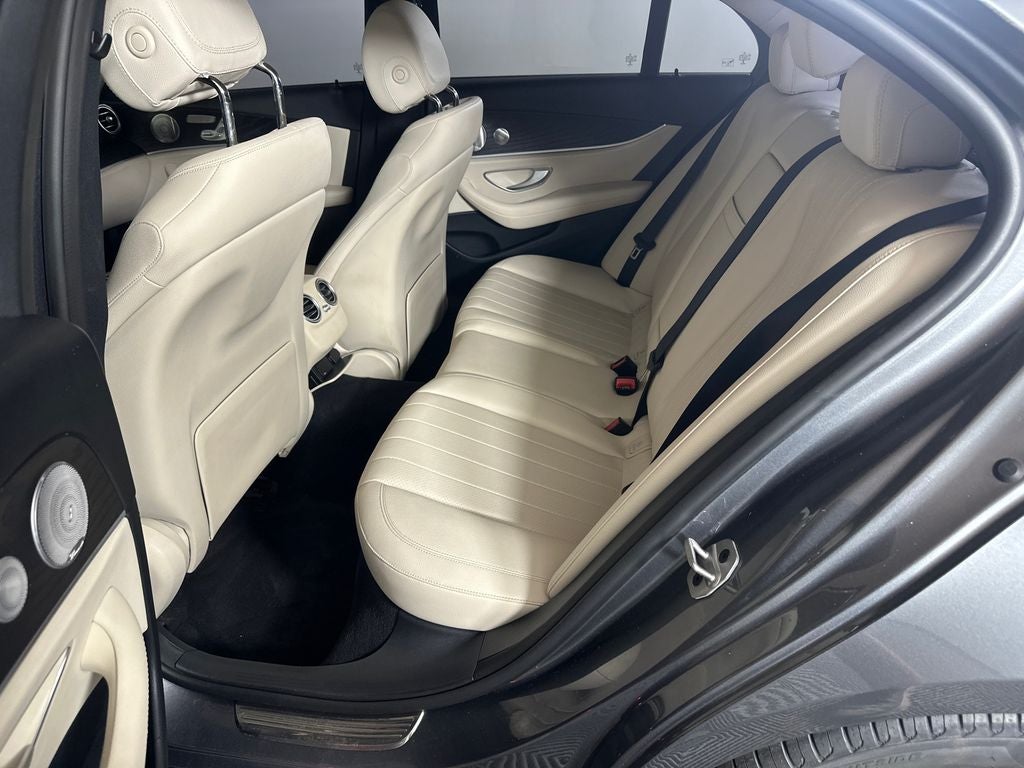 2020 Mercedes-Benz E-Class E 350
