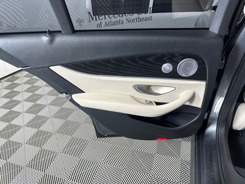 2020 Mercedes-Benz E-Class E 350