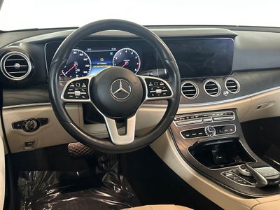 2020 Mercedes-Benz E-Class E 350