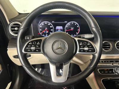 2020 Mercedes-Benz E-Class E 350