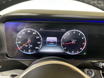 2020 Mercedes-Benz E-Class E 350