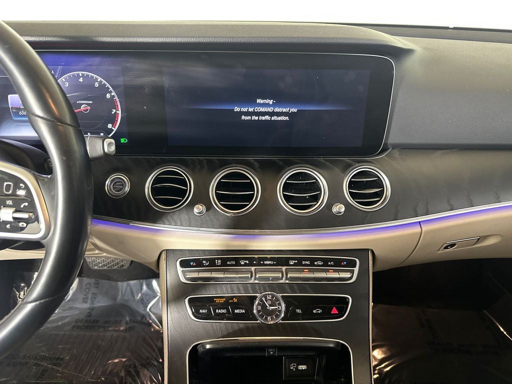 2020 Mercedes-Benz E-Class E 350