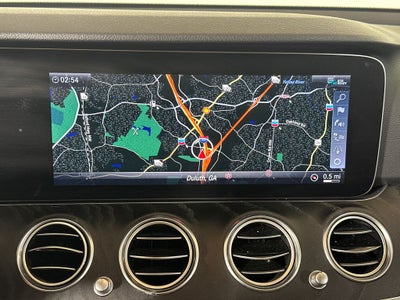 2020 Mercedes-Benz E-Class E 350