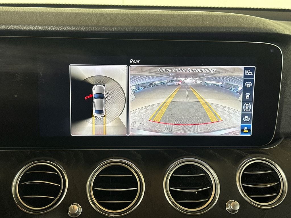 2020 Mercedes-Benz E-Class E 350