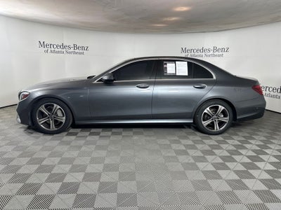 2020 Mercedes-Benz E-Class E 350
