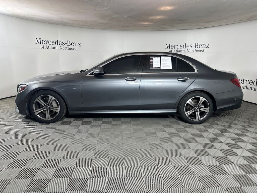 2020 Mercedes-Benz E-Class E 350