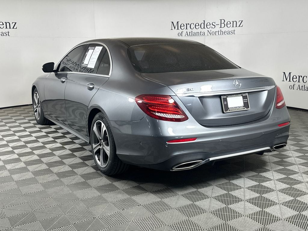 2020 Mercedes-Benz E-Class E 350