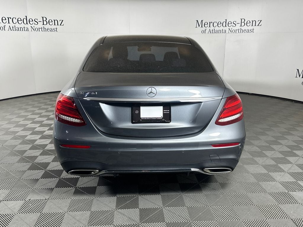 2020 Mercedes-Benz E-Class E 350