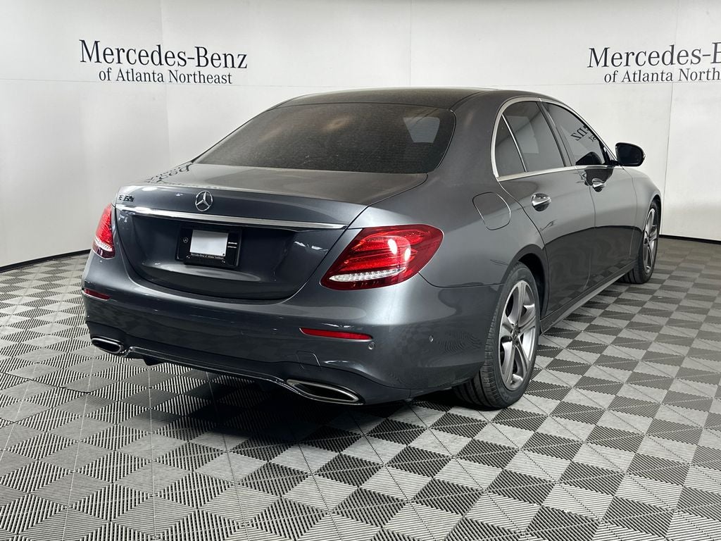 2020 Mercedes-Benz E-Class E 350