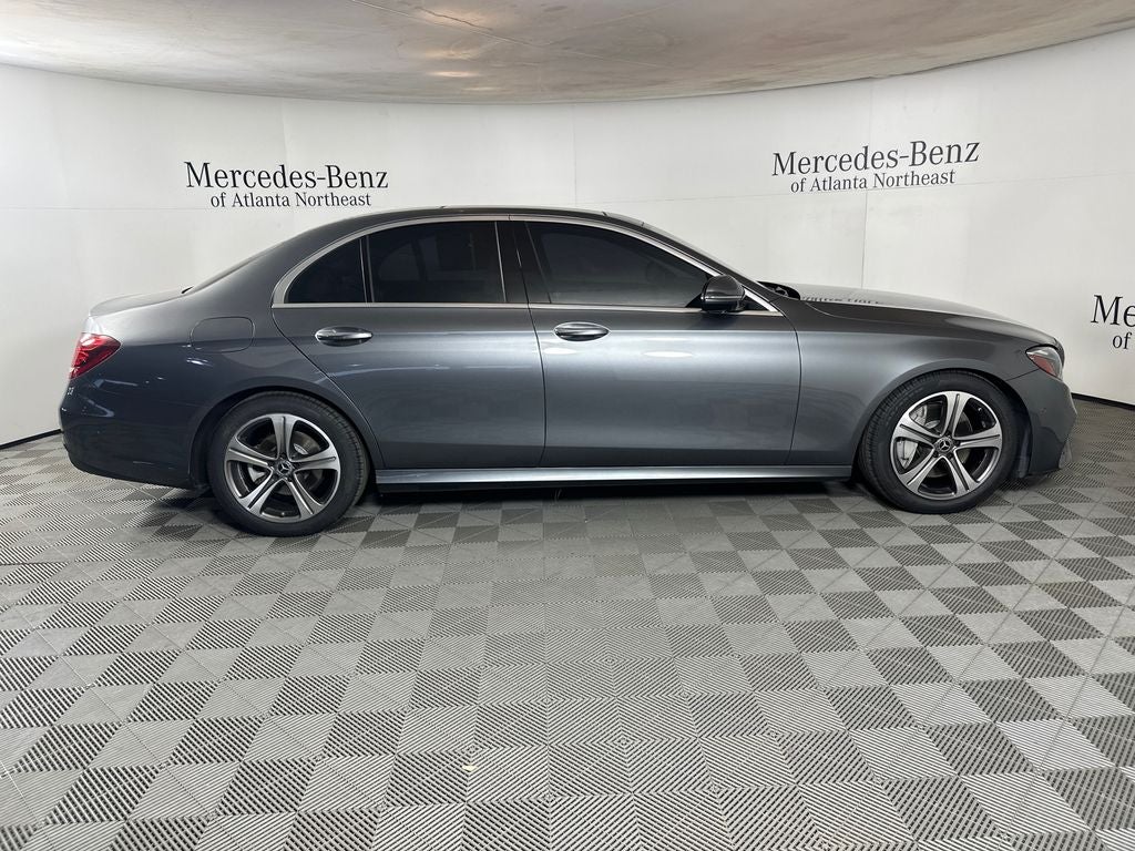 2020 Mercedes-Benz E-Class E 350