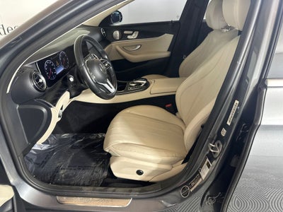 2020 Mercedes-Benz E-Class E 350