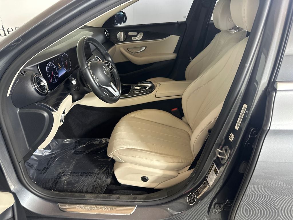2020 Mercedes-Benz E-Class E 350