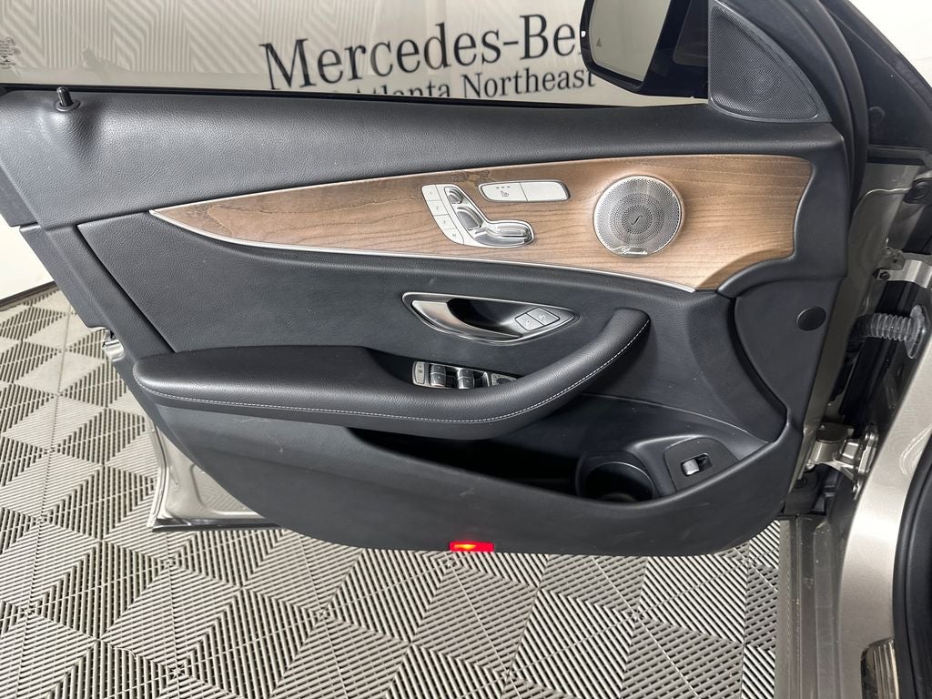 2022 Mercedes-Benz E-Class E 350
