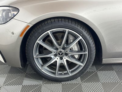 2022 Mercedes-Benz E-Class E 350