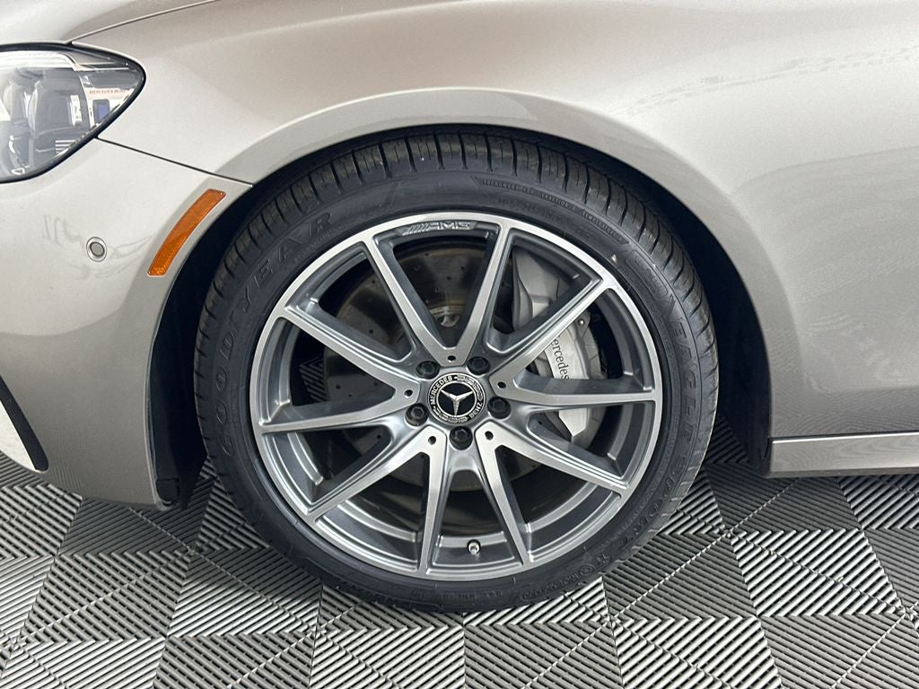 2022 Mercedes-Benz E-Class E 350