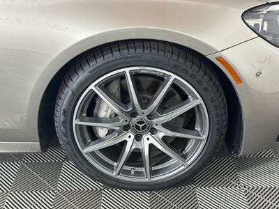 2022 Mercedes-Benz E-Class E 350