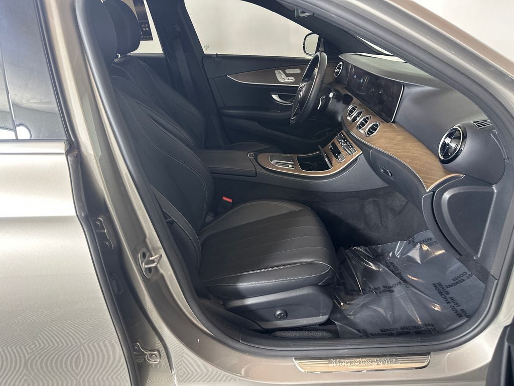 2022 Mercedes-Benz E-Class E 350