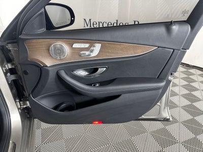 2022 Mercedes-Benz E-Class E 350