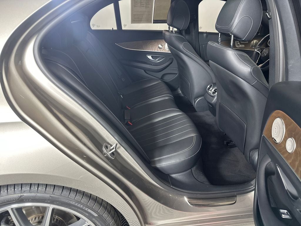 2022 Mercedes-Benz E-Class E 350