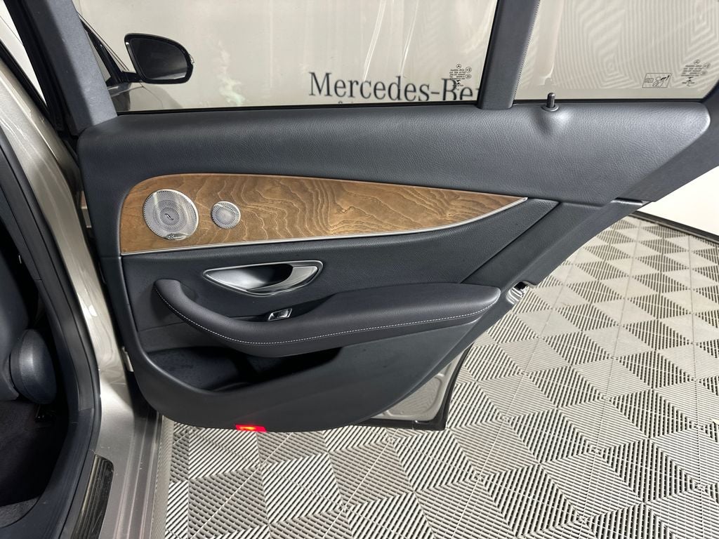 2022 Mercedes-Benz E-Class E 350